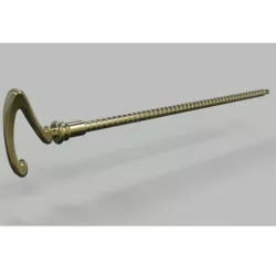 Riddler Cane from movie Batman Forever 1995