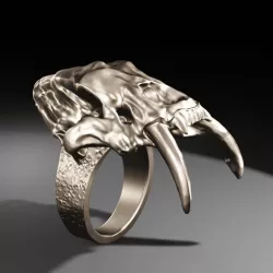 Ring: Sabre Tooth