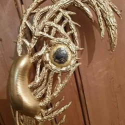 Rita Repulsa Staff from 2017 Power Rangers movie 3D print model