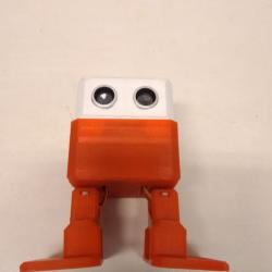 Otto Ninja robot Arduino Nano design by Otto DIY, Download free STL model