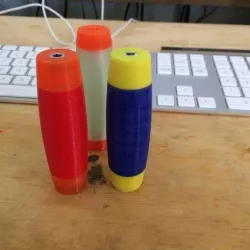 Rolling/Flip Stick