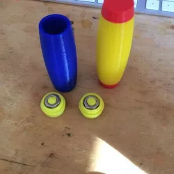 Rolling Stick Thingie 2