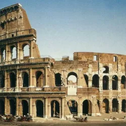 Roman Coliseum