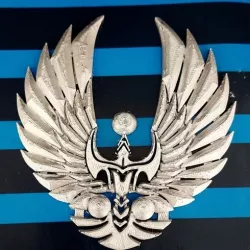 Romulan emblems
