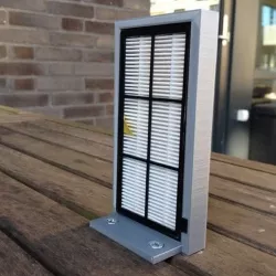 Roomba Filter Frame