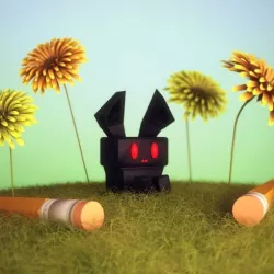 Roy the Bunny