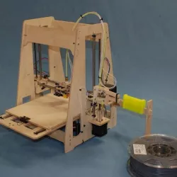 RP9 Filament holder
