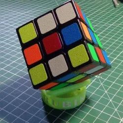 Rubik's Cube Stand