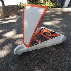Sailcar