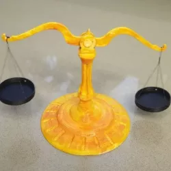 Scales / Weigher