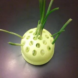 Scallion Jar