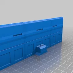 SciFi Wall Set