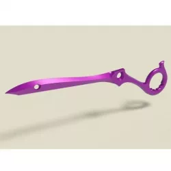 Scissor blade Kill La Kill Nui Harime Sword