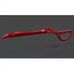 Scissor blade Kill La Kill Ryuko Matoi Sword