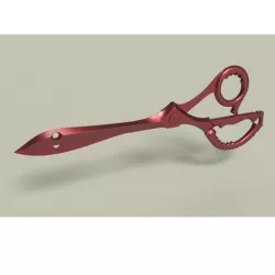 Scissor blades Kill La Kill