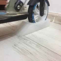 Scooter Parking Block