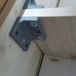 Screw angle for 3D filament printer