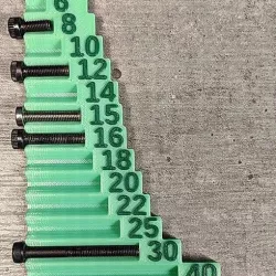 Screw Sorter (metric)