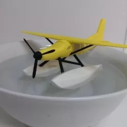 Seaplane