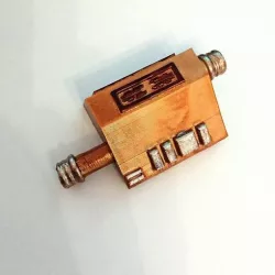 Self Sealing Stem Bolt
