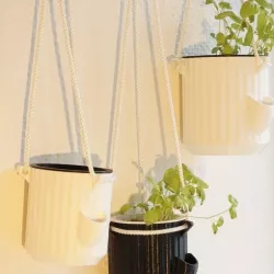 Self-Watering Planter