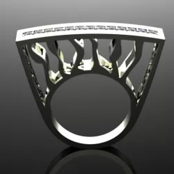 seven ring