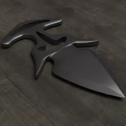 Shadow Dagger CSGO