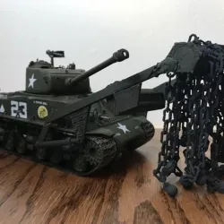 Sherman crab