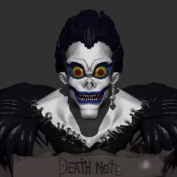 Shinigami Ryuk