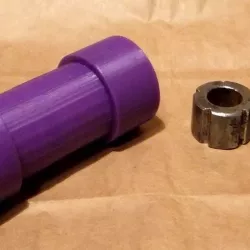 Shopsmith Mark V Bandsaw Coupler