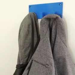 Simple Coat Rack