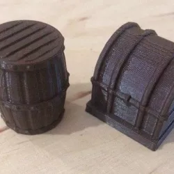 Simple mini models