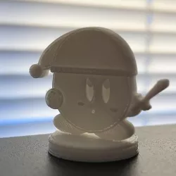 Simple Mini Nintendo Sword Kirby