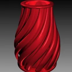 Simple Vase