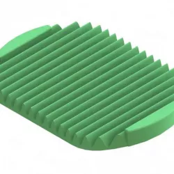 Sine Wave Soap Dish