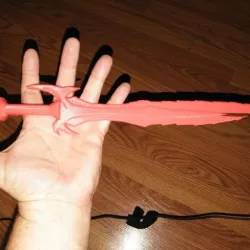 Skyrim: Daedric Great Sword