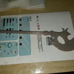 Skyrim Glass Axe