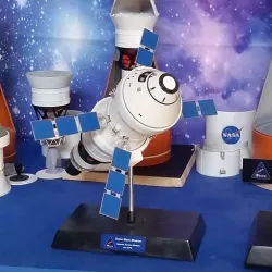 SLS - Orion, Service Module, ICPS - Version 2