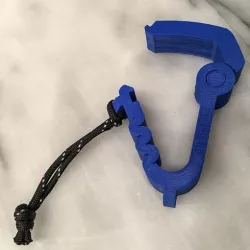 Snap Shackle (fully assembled)