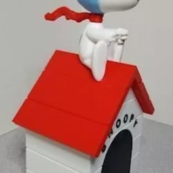 Snoopy vs Red Baron Bank (Compilation/remix)