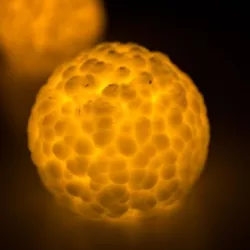 Snowball Lights