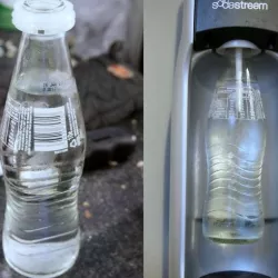 SodaStream Glass Soda Bottle Adapter