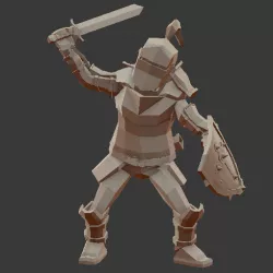 Soldier, Medieval