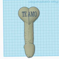 special slide of san valentine