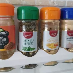 Spice Rack