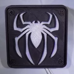 SPIDERMAN LED Light/Nightlight