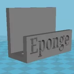 Sponge holder