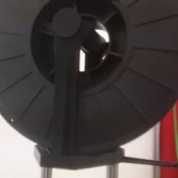 Spool holder for Printrbot Simple Metal