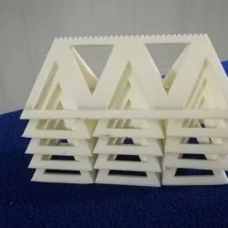 Stackable Painting Prism