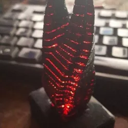 Stand for Dead Space 2 marker